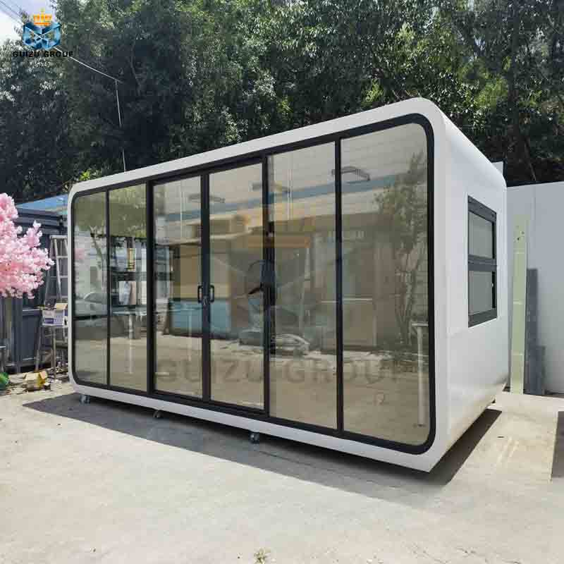 Mobile Prefabricated Home