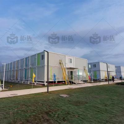 販売のためのChina Manufacturers Prefab Modular Container Hospital
