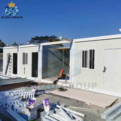 Flat Pack detachable container house