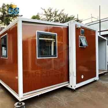 販売のためのportable modular  Expandable container Folding home
