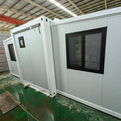 20Ft  Foldable Expandable Container House