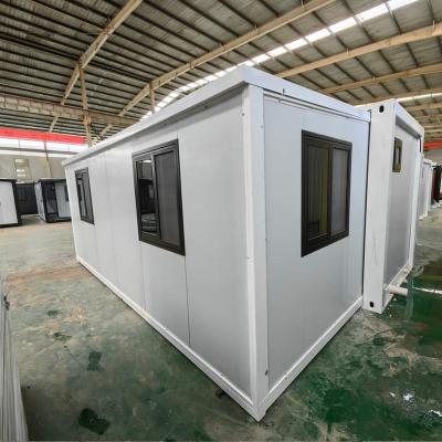 20Ft  Foldable Expandable Container House